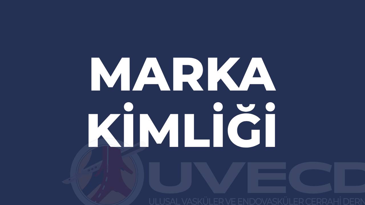 Uvecd Dernek Marka Kimliği