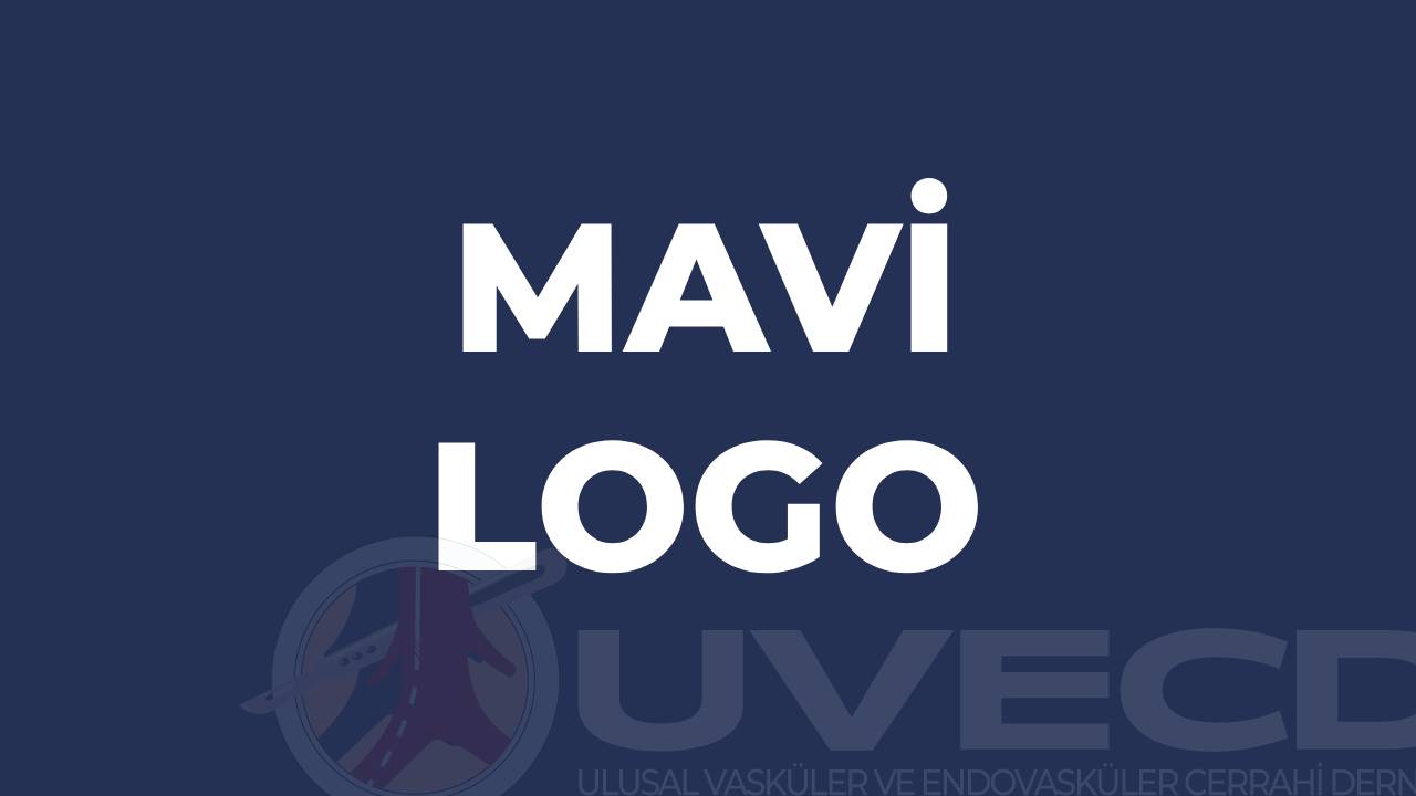 Uvecd Mavi Logo